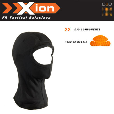 XION - Kopfschutz