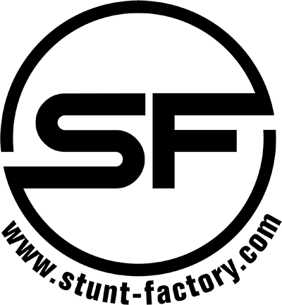 Stunt Factory - Logo